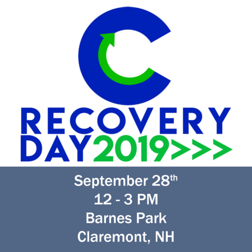 Recovery Day 2019