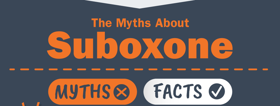 The myths about Suboxone
