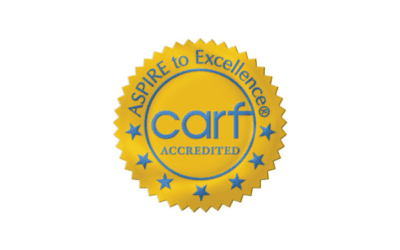 Better Life Partners is CARF Accredited!