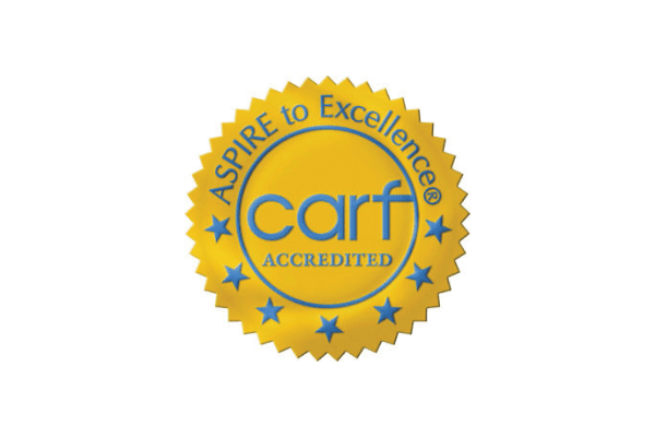 Better Life Partners is CARF Accredited!