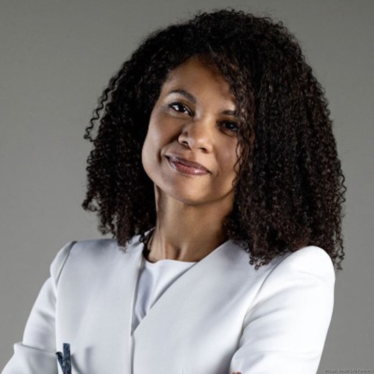 Juliana Ekong, Better Life Partners’ CEO