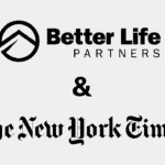Better Life Partners & The New York Times feature