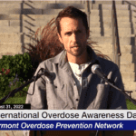 Andy Vermont on international overdose awareness day
