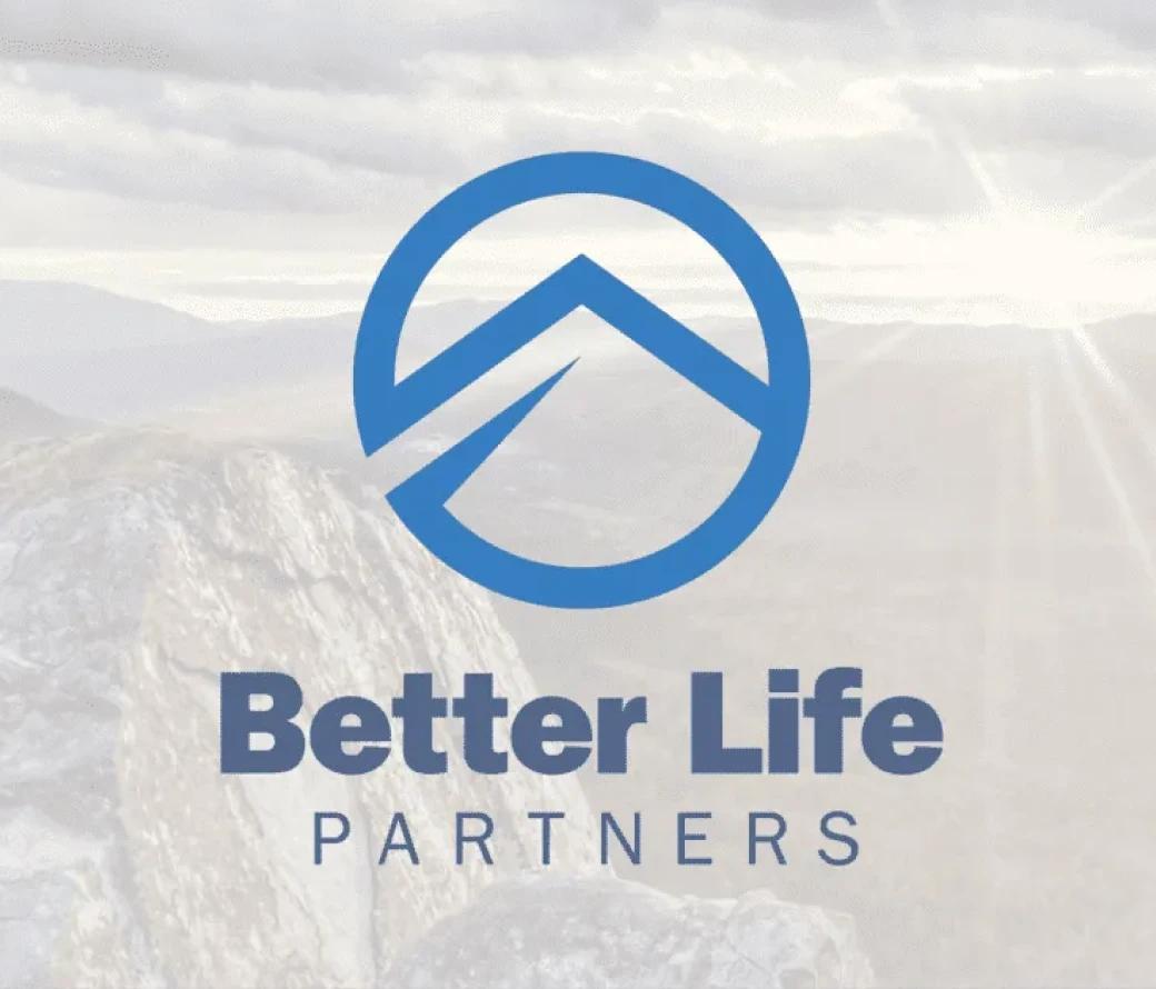 better life partners logo