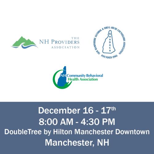 New Hampshire Behavioral Health Summit