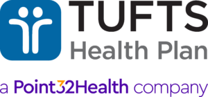 Tufts Health Plan badge