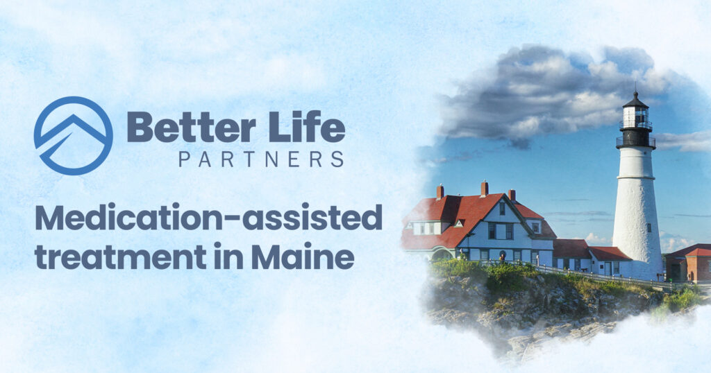 Better Life Partners facility image in Ellsworth, ME