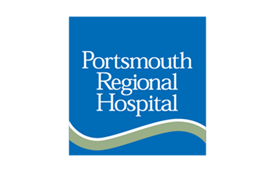 Portsmouth Regional Hospital logo
