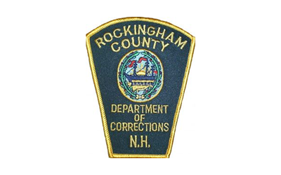 Rockingham County Department of Corrections logo