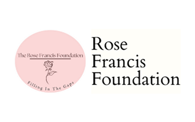 Rose Francis Foundation logo